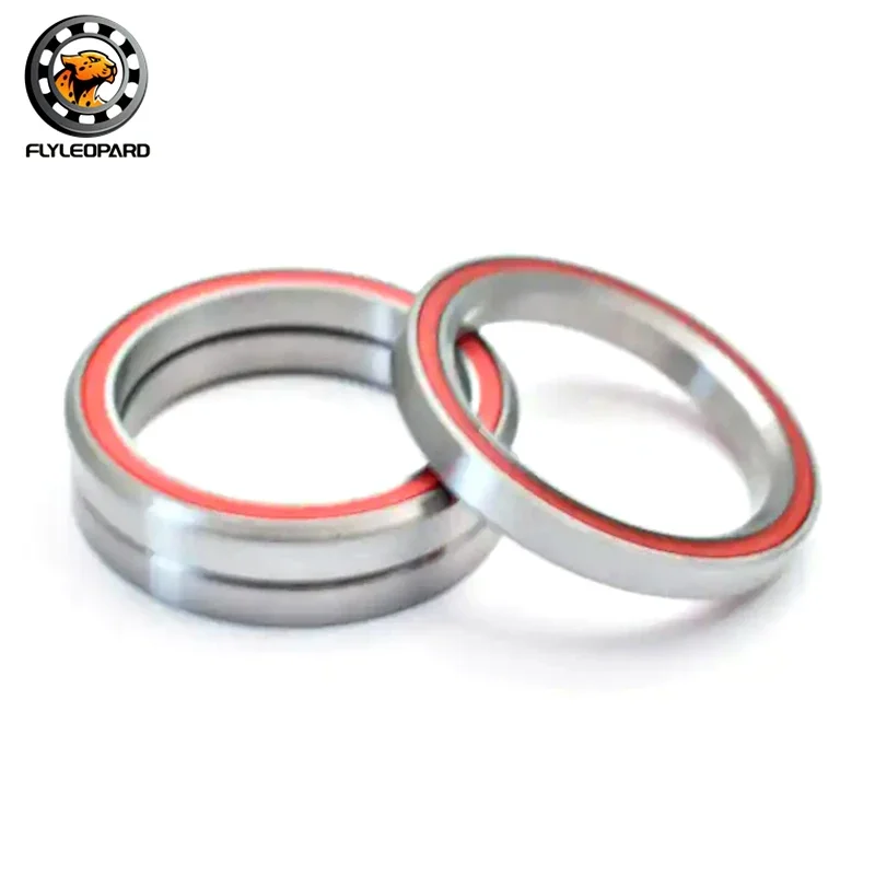 1PC MH-P16 Bearing 40*52*7 mm 45/45  MH-P16 Balls Bicycle 1-1/2 Inch Headset Repair Parts Stainless Steel Ball Bearings