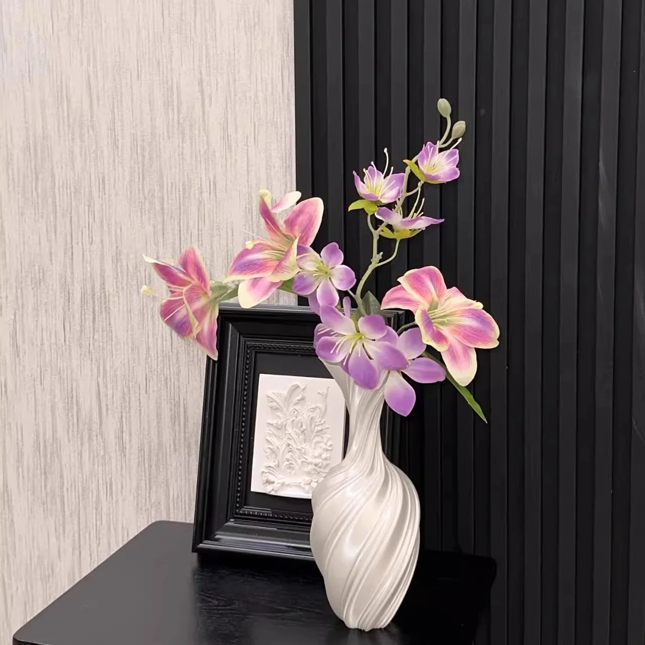 3D-печатная абстрактная витая  – обзор и цена 3D Printing Vase