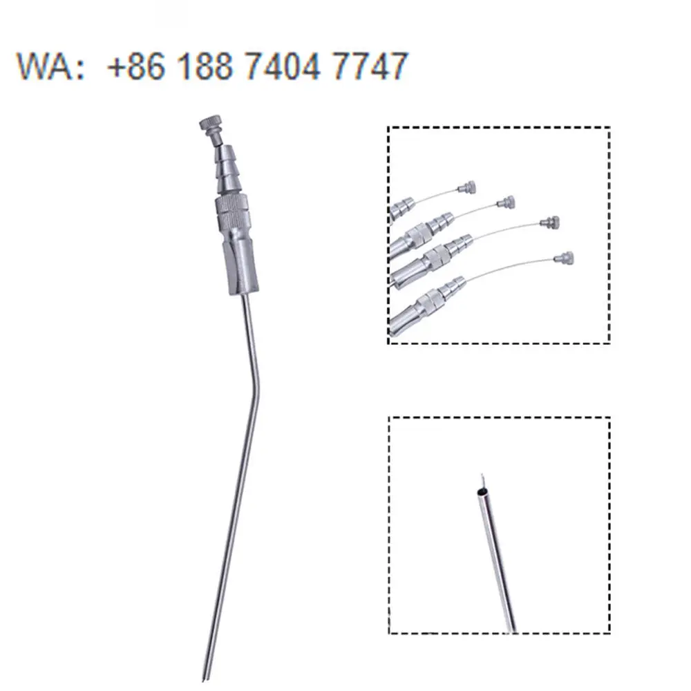 produits-populaires-par-instrument-medical-surgical-ce-iso-tube-de-connexion-a-aspiration-avec-poignee