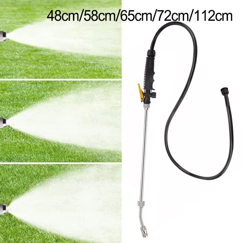 Water High Pressure Power Car Washer Spray Adjustable Garden Water Jet Hose Wands Nozzle Sprinkler Washing Cleaning Tools