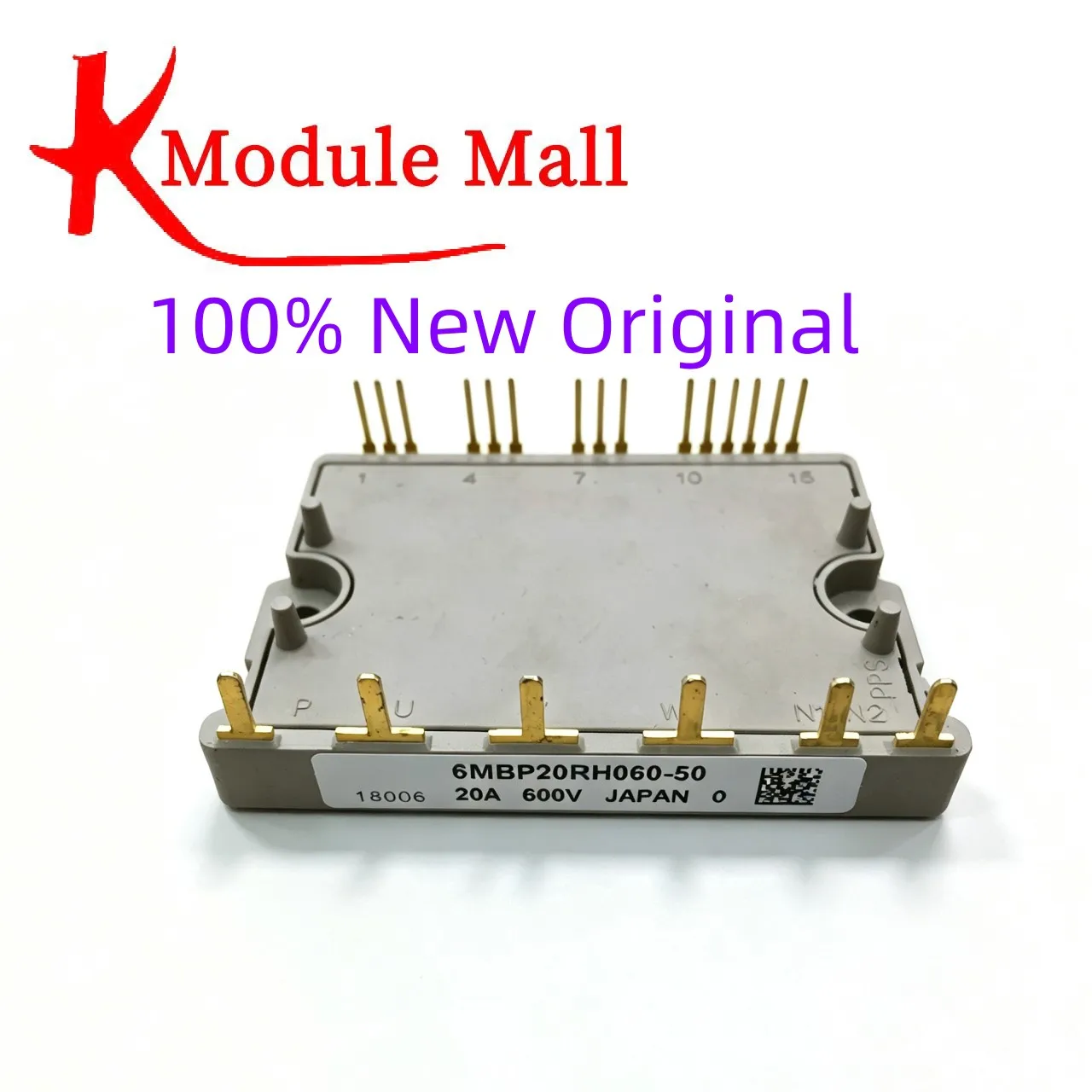 1-個-6mbp20rh060-50-6mbp30rh060-50-モジュール-igbt