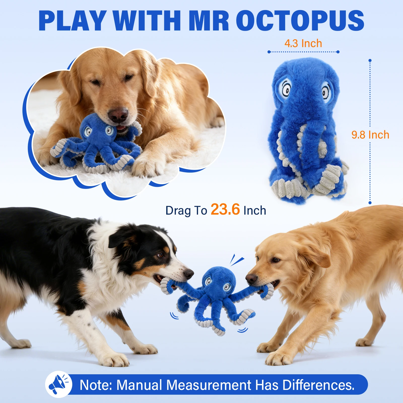 Thumbnail 2 - #18 Top 20 Puppy Tug Toys Worth Buying In 2026