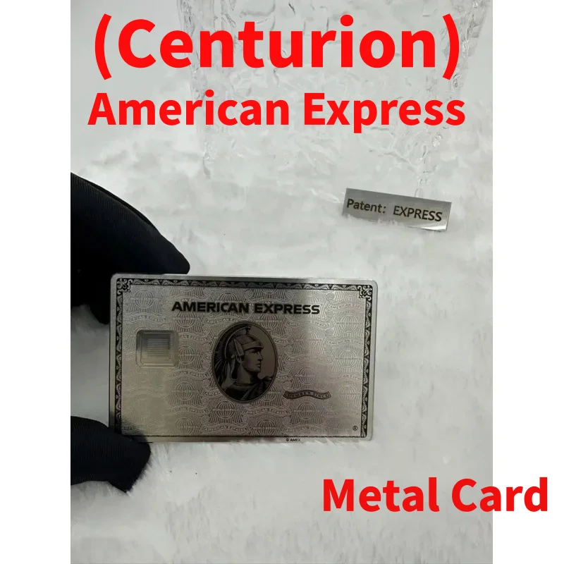 

custom，3 Metal card Custom Custoized Aex Exprs Bla Card |Conve Your Old Plast etal Card To AEX Bla Card | AEX Centurion Card Sup