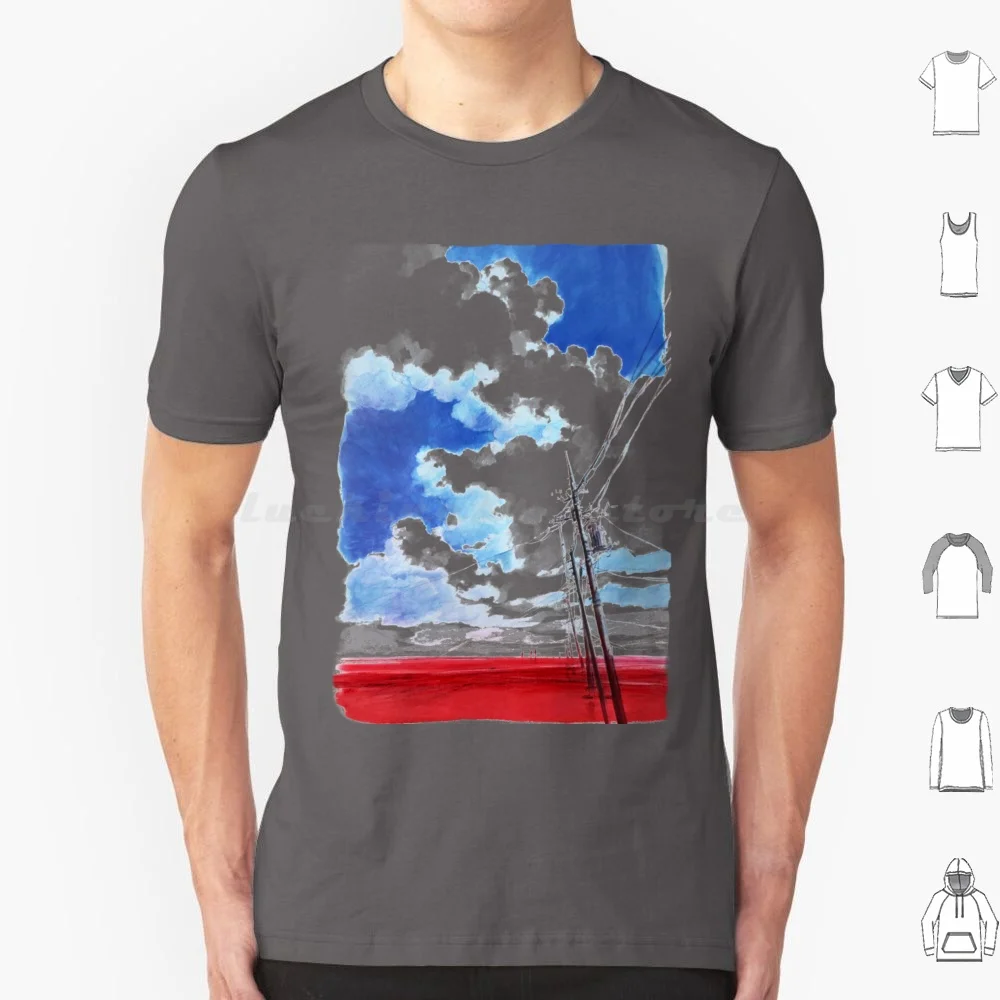 Near Fourth Impact Lcl Sea Gift Perfect T Shirt Cotton Men Women DIY Print Nge Eva Shinji Ikari Ayanami Asuka Langley 3 0 1 0