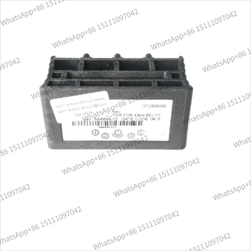 AAA649J12 Elevator Steel Belt Inspection Device for Lift ABA21700AG10 Parts Elevator Elevators Part Elevator Belt Monitor Device