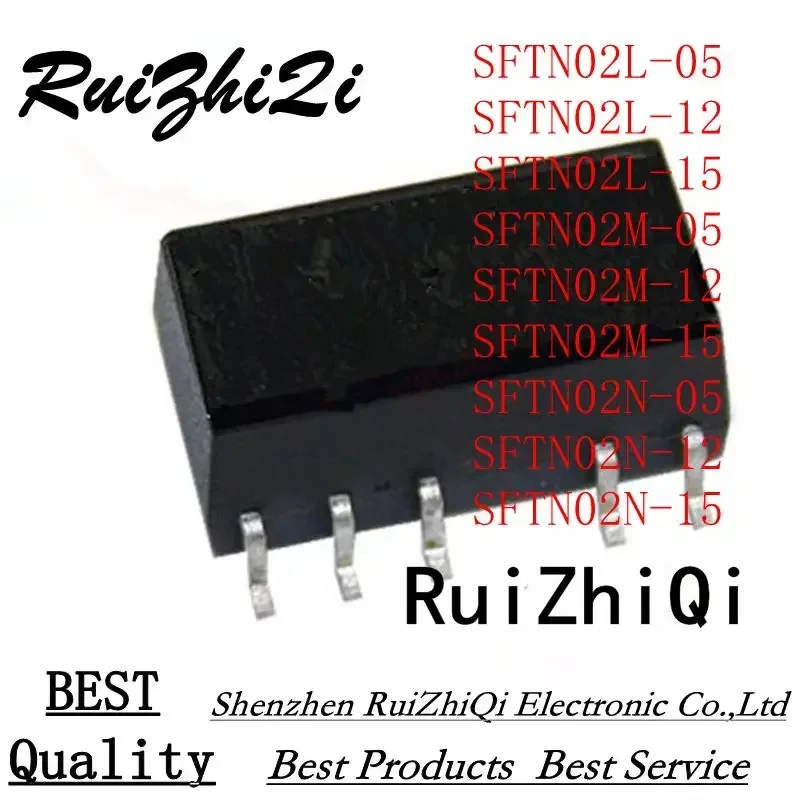 10PCS/LOT SFTN02L-05 SFTN02L-09 SFTN02L-12 SFTN02L-15 SFTN02M-05 SFTN02M-09 SFTN02M-12 SFTN02M-15 SMD SFTN02