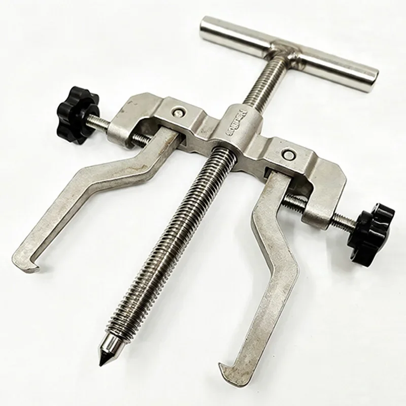 Marine Tools - Impeller Puller Suitable for 63.5–114MM / ≤63.5MM Impellers Stainless Steel Puller Tool for Removing Rubber Impel