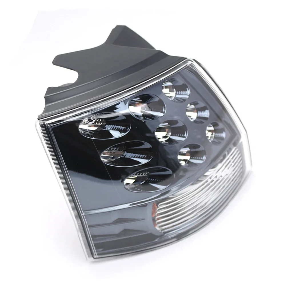 

Car Taillight Left Rear Tail Light For Car Maintenance ABS+PC Anti-corrosion Easy To Use High-quality Materials