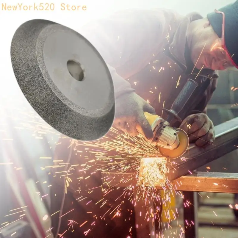 Disco abrasivo abrasivo efficiente N84C Ruota macinazione per metallo e pietra precisa