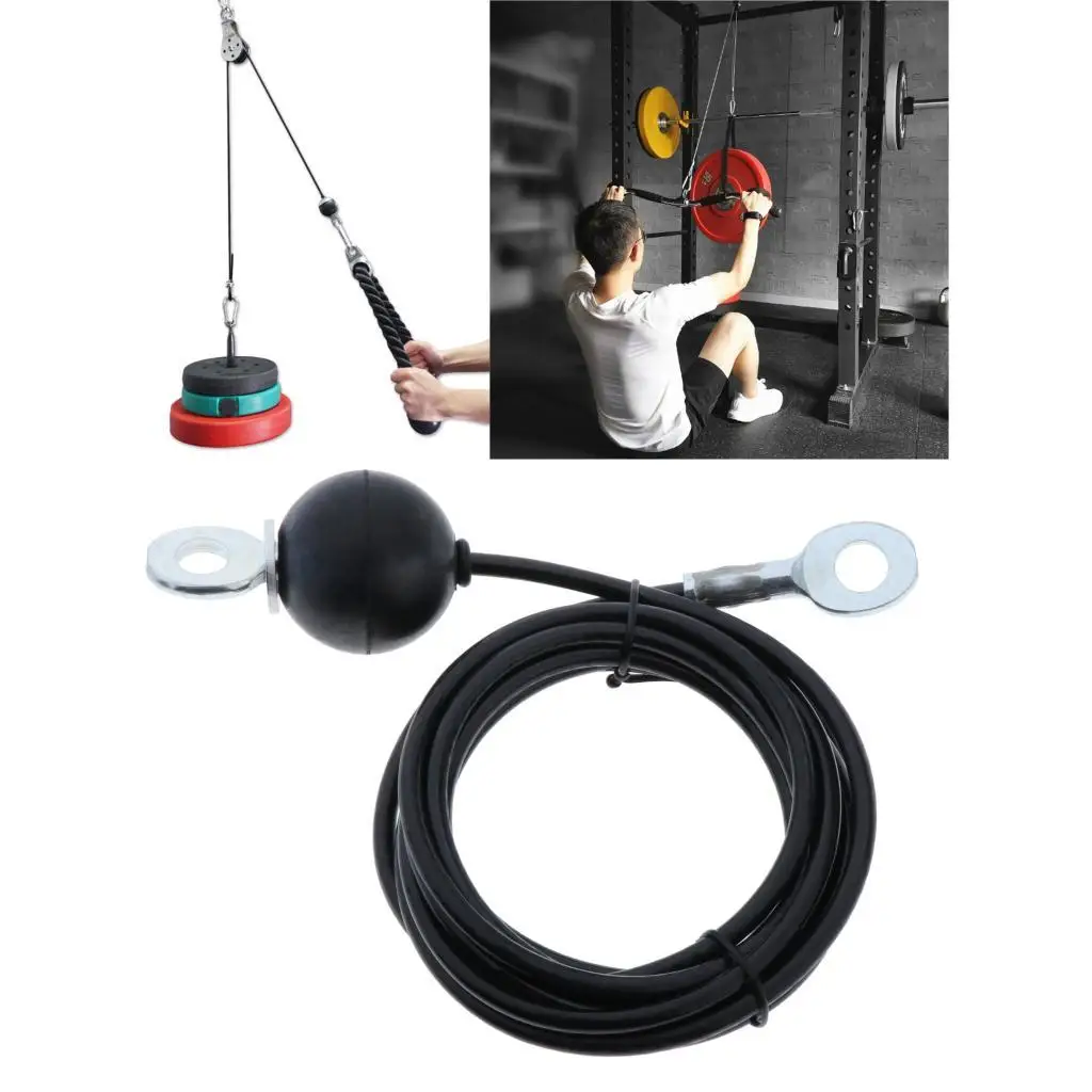 Lat Pulldown Machine Cable: A Comprehensive Guide to Choosing and Using the Best Cable for Your Fitness Goals