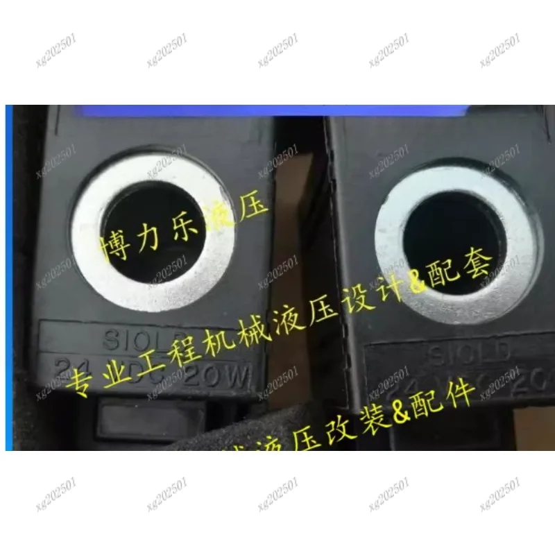 1Pc Parker Coil S10…