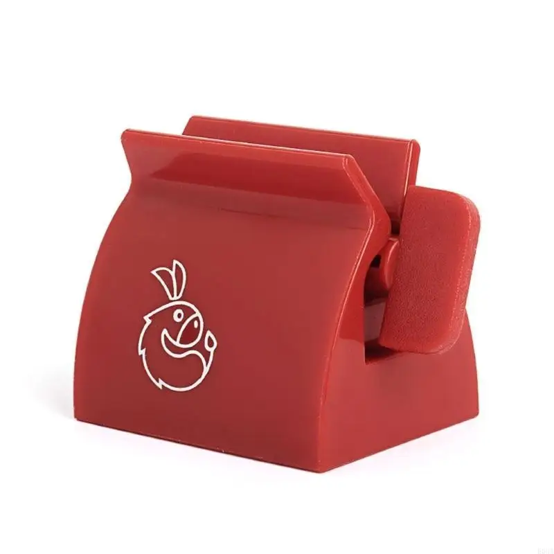 Toothpaste Squeezer Dispenser No Waste Tube Squeeze Clip Bathroom Accessories 
