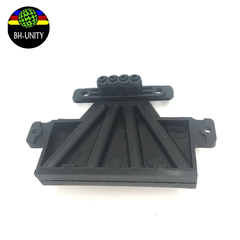 4pcs new version 5113 printhead transfer card transfer board connector device for 5113 head uv ink damper transfer