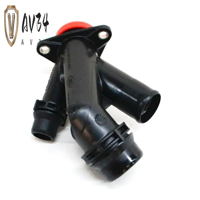

AV34-J9C6689 LR094089 Part Connector Tube Heater Outlet Tube For Land Rover Range Rover Evoque 12 Discovery Sport Jaguar