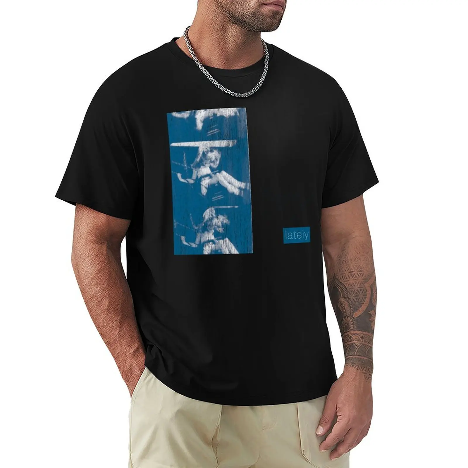 

IVY: Lately T-Shirt Soft Durable Cotton T-Shirt