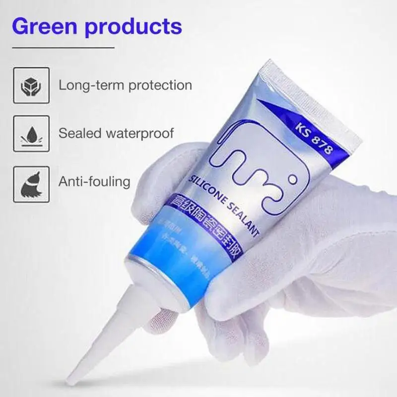 Transparent Epoxy Resin Glue 5-min set Bonding Adhesive for Welding Metal Plastic Ceramic Glass Rubber Wood Stone Jewelry