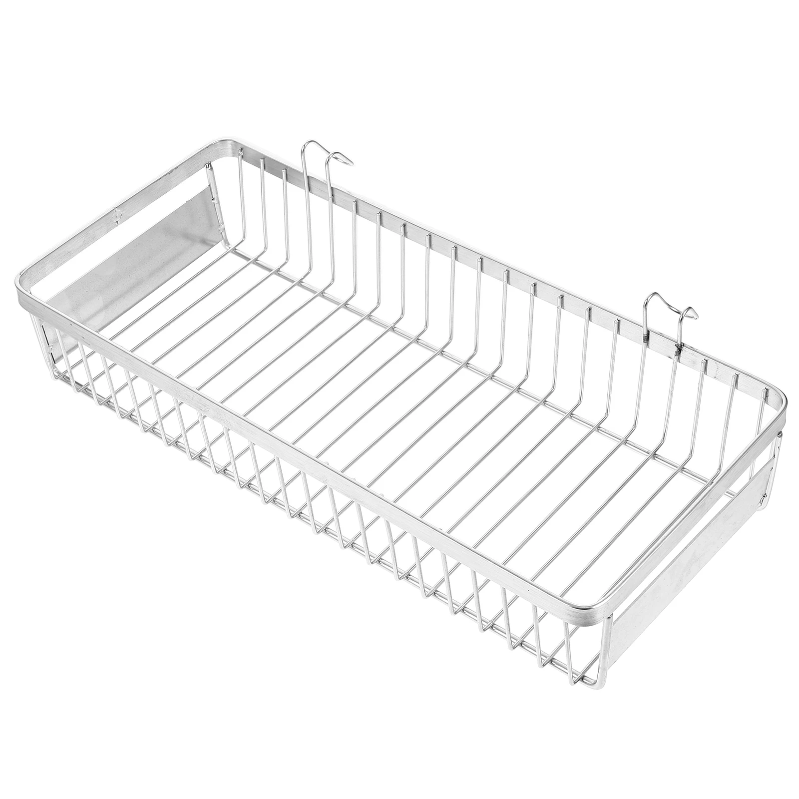 

Dishwasher Disinfection Cabinet 304 Stainless Steel Cutlery Holder Chopstick Storage Drying Rack Kitchen Utensil Organizer Large