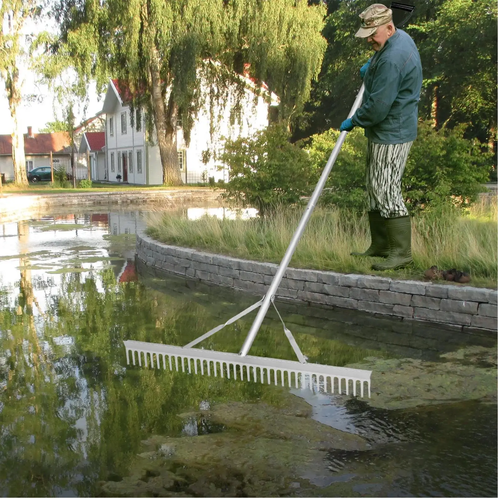 rastrillo-de-algas-marinas-rastrillo-flotante-para-lago-de-36-pulgadas-con-cuerda-herramientas-de-limpieza-para-estanques-con-mango-de-extension-eliminador-de-algas-multifuncional-para