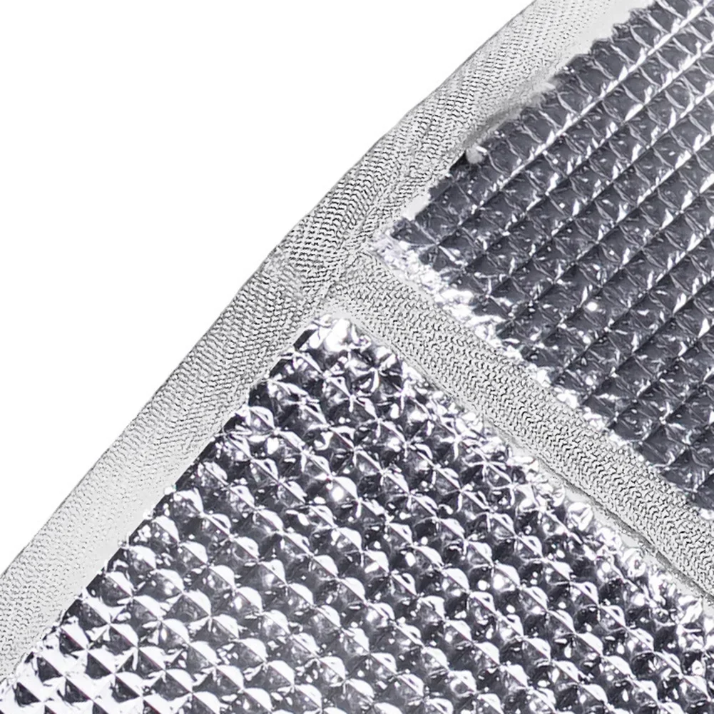 5 piece For flower pot insulation covers thickened aluminum foil film heat reflective and weather protective design