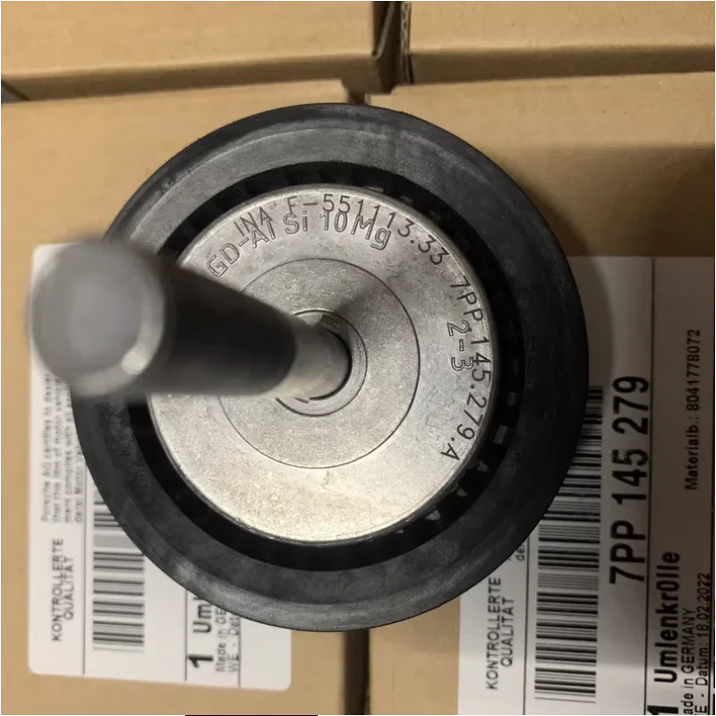 7PP 145 279 Suitable for -idler Pulley/relay Roller 7PP145279