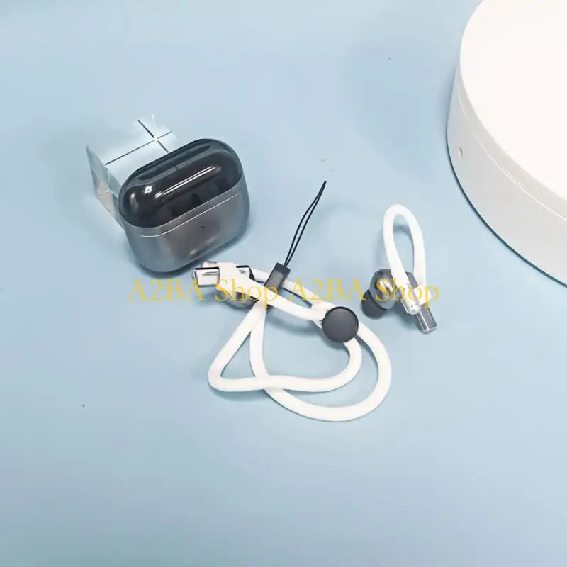 

A2BA Sport Оптимизированный силиконовый зажим для ушей для наушников Buds 3 Бесперебойное прослушивание музыки