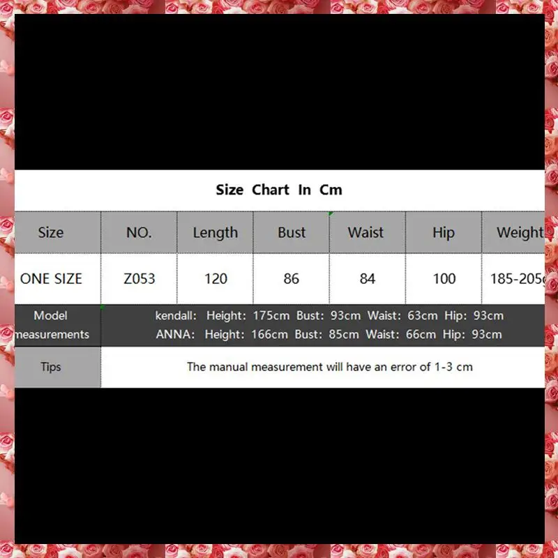 Abito da spiaggia con spacco laterale e bretelle alla moda con scollo a V e taglio per le vacanze