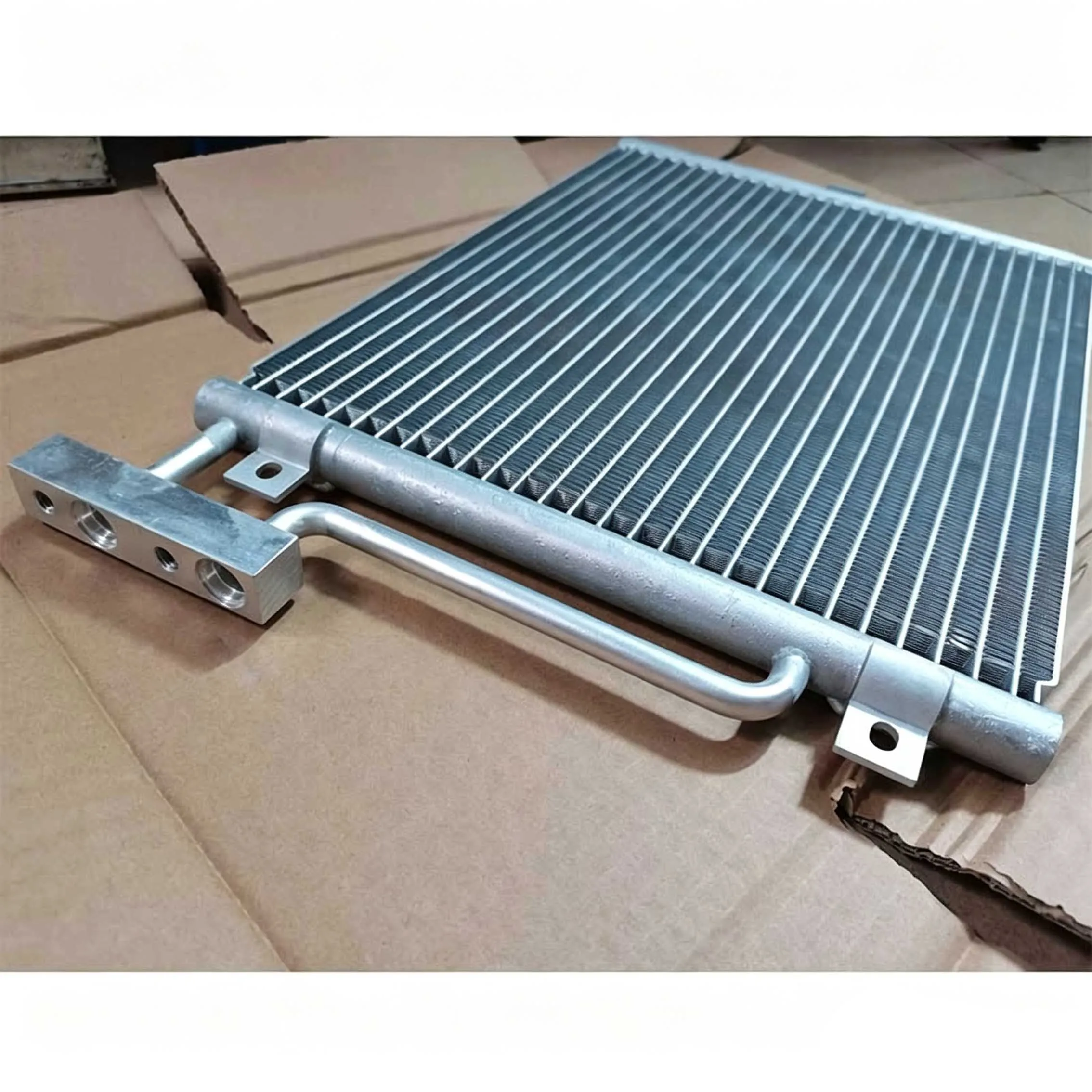 99657301100 99657311100 A/C Condenser For 96-04 Porsche Boxster Convertible  986 97-05 Porsche 911 Coupe Convertible 99757391101