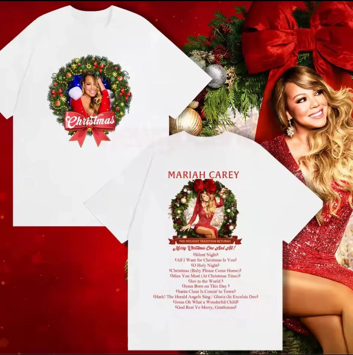 

Harajuku Vintage Top Fashion Casual Print Short Sleeve Y2K T Shirt Sport Loose Street Wear Christmas Tees Fan Gift Unisex