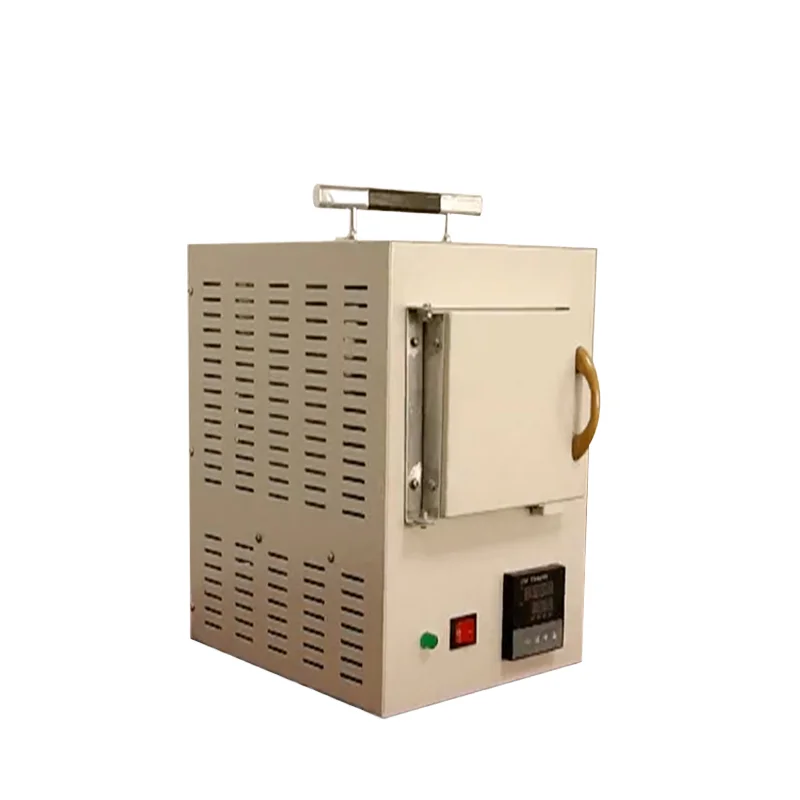 2026-High-Temperature 1600 Ceramic Fibre Muffle Furnace for Dog Veterinary Clinic Hospital Laboratory Instrument Equipment
