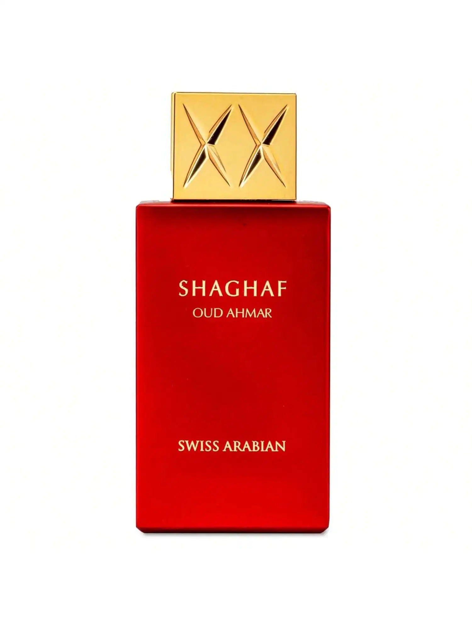 

Swiss Arabian Shaghaf Oud Tonka, Vanilla Perfume with Warm Amber Fragrance, Earthy and Woody Allure , Long-Lasting Alcoholic Fre
