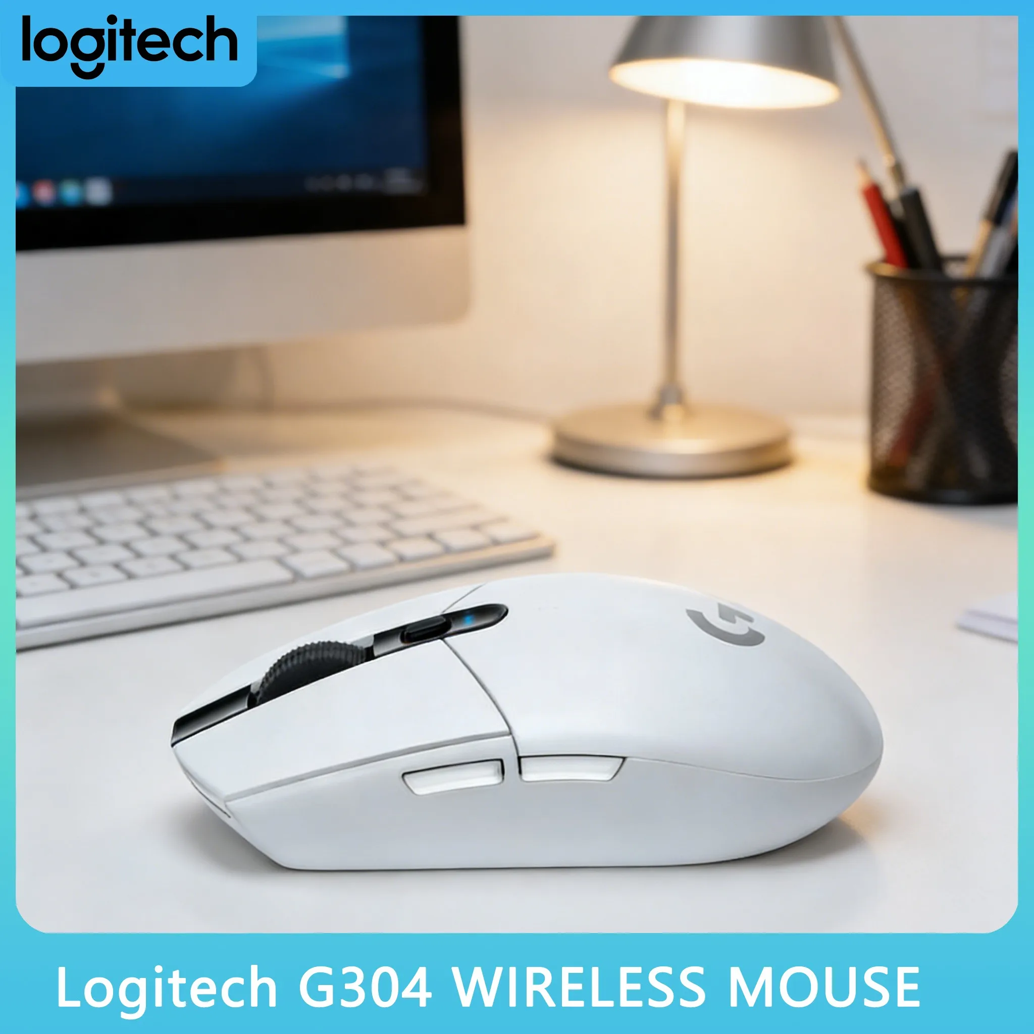 

Logitech G304/G305 Gaming Mouse Affordable Pro Grade Performance