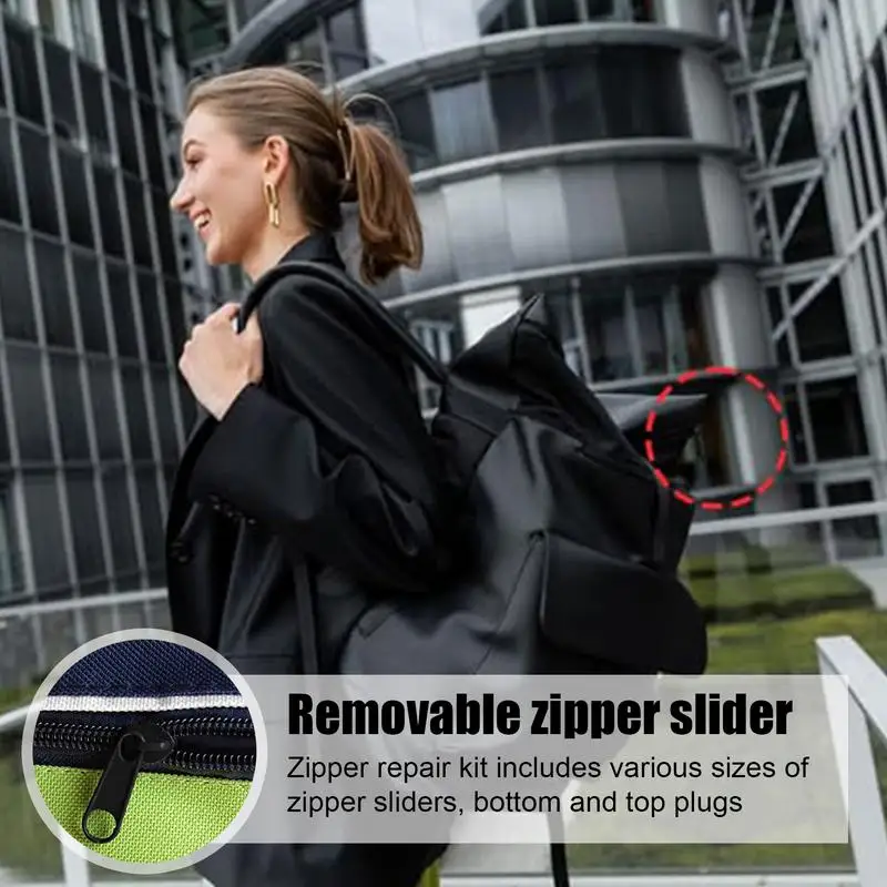 Zipper Repair Kit Z…