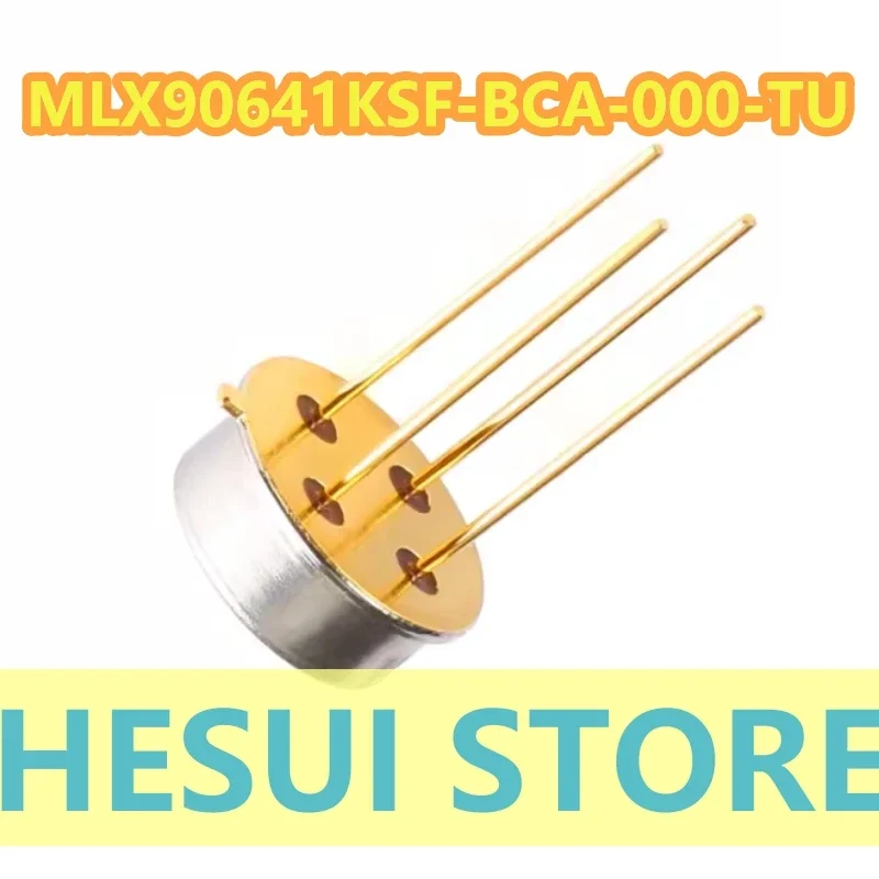 

MLX90641KSF-BCA-000-TU 90641KSF-BCA-000 120FOV 125C TO39 original