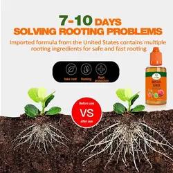 Rooting Hormones For Cuttings Safe Rooting Hormones For Plants Succulent Potting Soil Fertilize Liquid Stimulator Root Growth