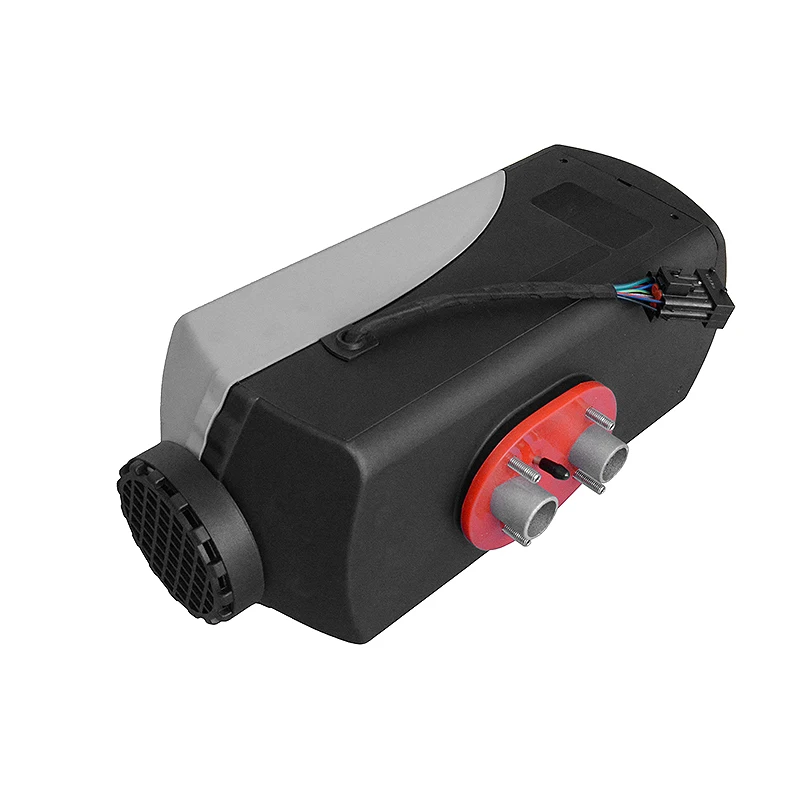 ملحقات سخان هواء ديزل مدمج 2 كيلو وات، سخان ركن محمول 12 فولت مع تصميم موفر للطاقة للشاحنة والقارب الخفيفة #3