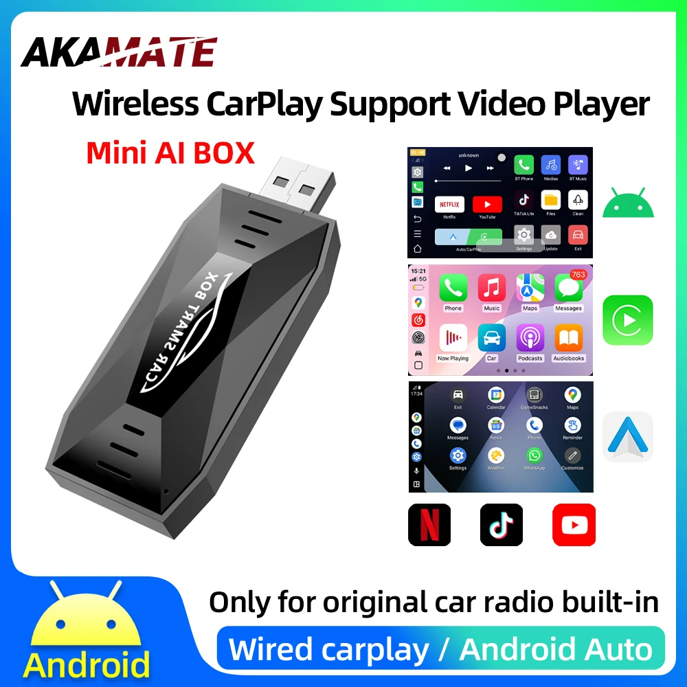 3IN1 Mini Ai Box Fo… - image