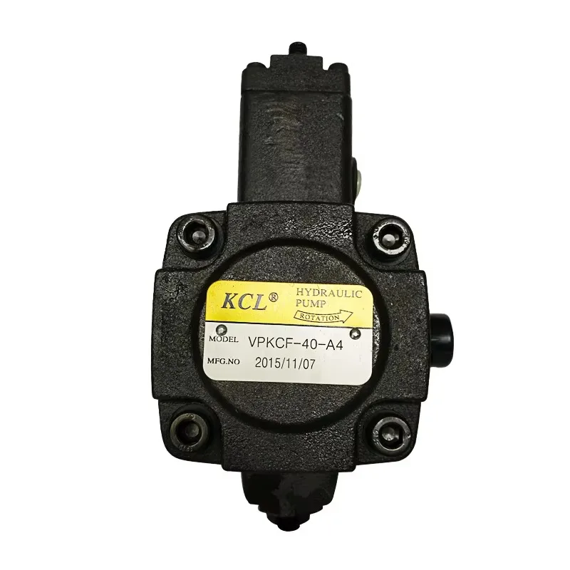Variable Displacement Hydraulic Vane Pump for VPKC F20 F40 F45 A4 A3 A2 A1 01 02 1 Industrial Machinery Parts Hydraulic
