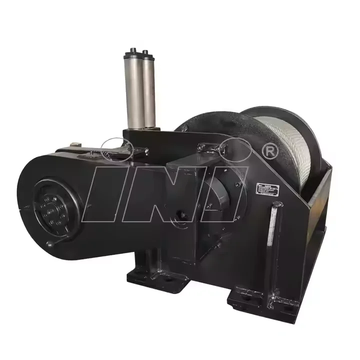 Top-Rated 3 - 10 Ton Ship Winches Mooring Anchor 12V DC Electric Marine Mini Winches For Maritime Use Windlass