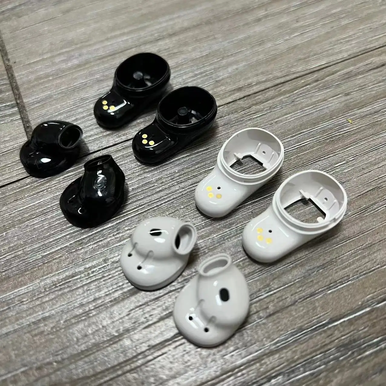 Repair Spare Parts For Bose QuietComfort Earbuds II QC2 In-ear Compatible Earphones,replacement plastic shell speaker battery