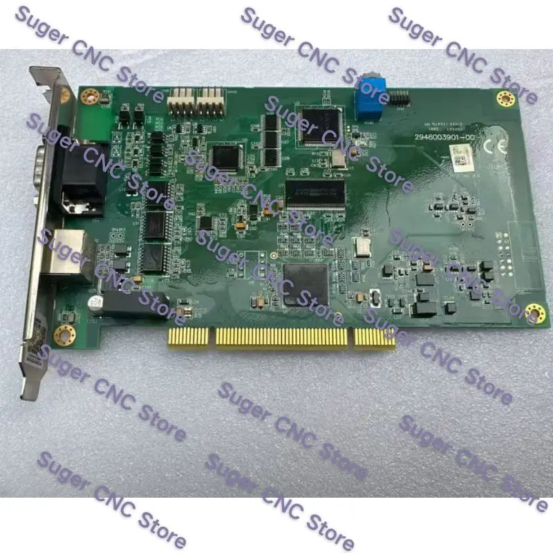 Second hand DAI1DMC-B01 multi axis motion control card test OK, fast shipping