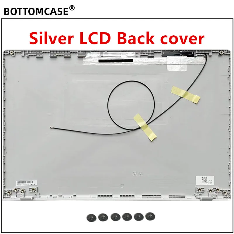 New For BOTTOMCASE® X415 X415M F415M A416M V4200E Laptop LCD Back Cove/LCD Bezel / Upper Case Palmrest Cover/Bottom Base Cover