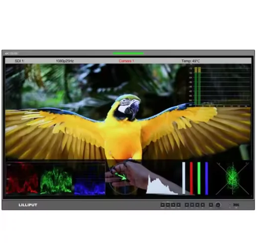 LILLIPUT Q10 Q13 Q15 Q17 Q18 Q24 Q28 Q31 Q7-12G Q series monitor broadcast production studio monitor