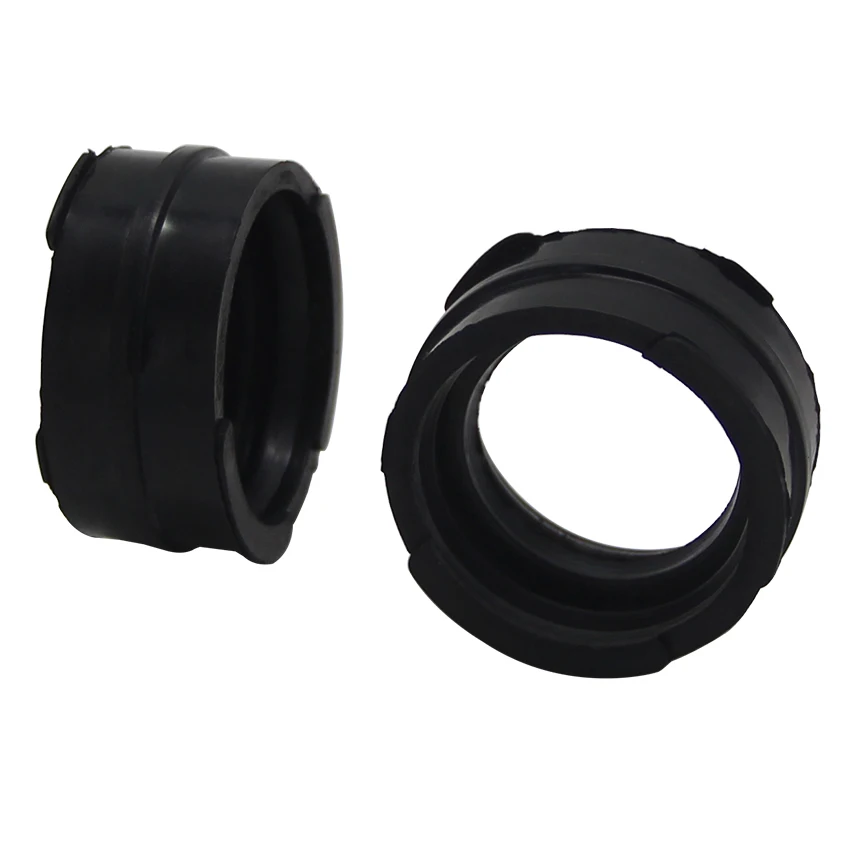 دراجة نارية المكربن واجهة كمية الأنابيب لهوندا VTZ250 H J K VTR250 W Y 1-7 VT250 CR CT CV Magna 250 VT250 FL VT250 FD #3