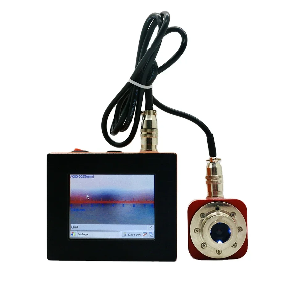 Electronic Crack Width Detector with 1-Year Warranty Customizable ODM Support