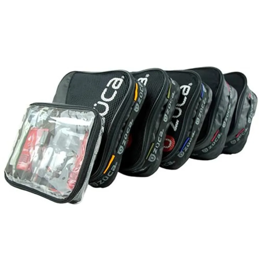 

Standard Packing Pouch Durable, Spacious Cosmetic Storage Solution, Clear TSA Approved Toiletry Bag For Travel and Professional