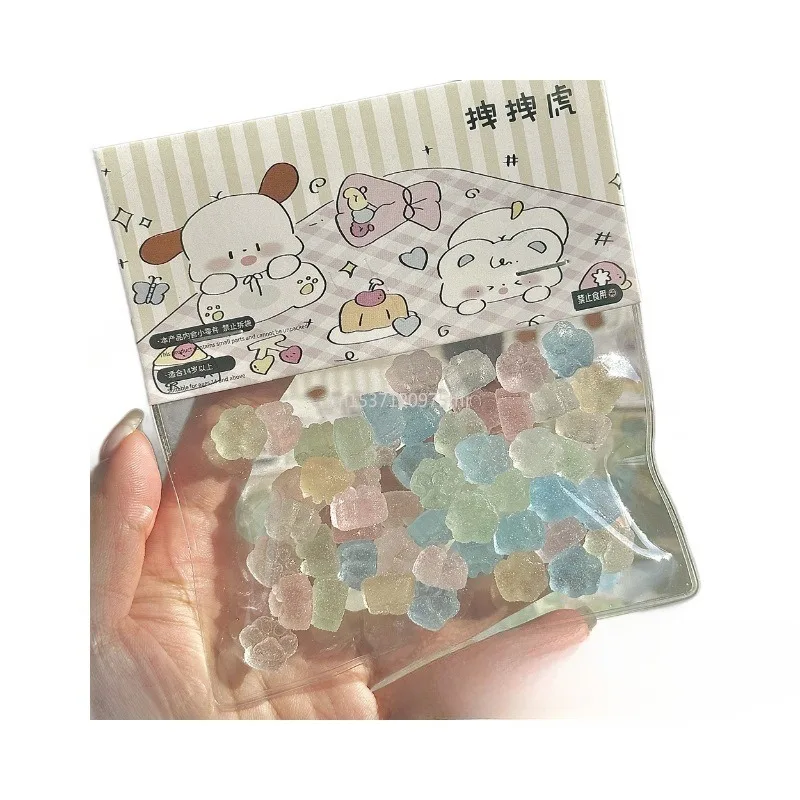 Mini Pinch Le Dekompressionsspielzeug Katzenklaue Le Weiches buntes Dekompressionsspielzeug Langsamer Rückprall Dekompressionsspielzeug zum Stressabbau