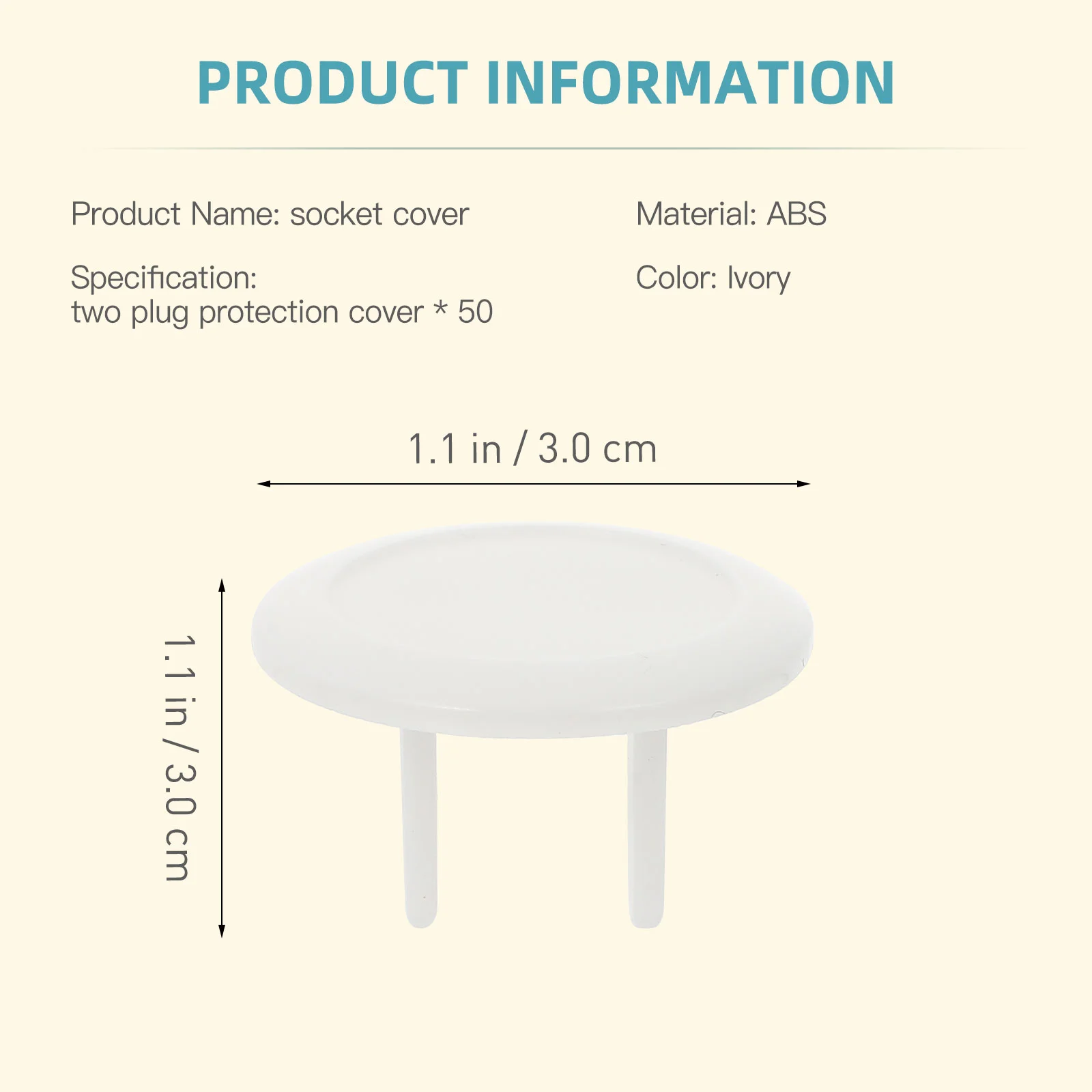 Рисунок 3 - Защитная крышка от поражения электрическим током