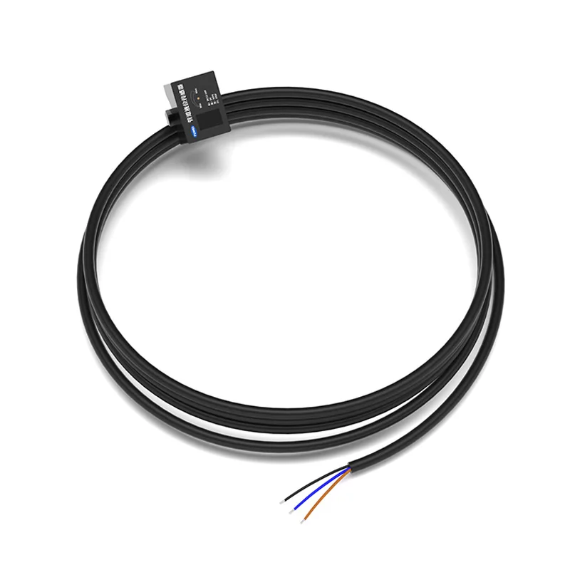  ﻿ FKG24-26NP-SHigh Precision Liquid Level Control Digital Display Capacitive Pipe Liquid Level Sensor Proximity Switch Detection