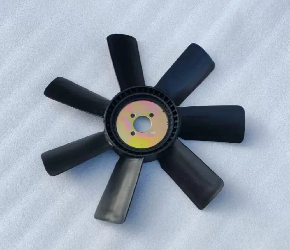 

fan for R4105D R4105ZD R4105ZP R4105AZD weifang Ricardo diesel engine parts Ricardo 50kw diesel generator parts