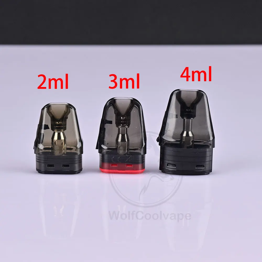 Replacement Cartridge Xlim Pro/NeXlim Pod 2ml/3ml/4ml Mesh Coil 0.6/0.8ohm Cartridge Fit OXVA Xlim 1/2,Pro,SE,SQ,GO,PRO2